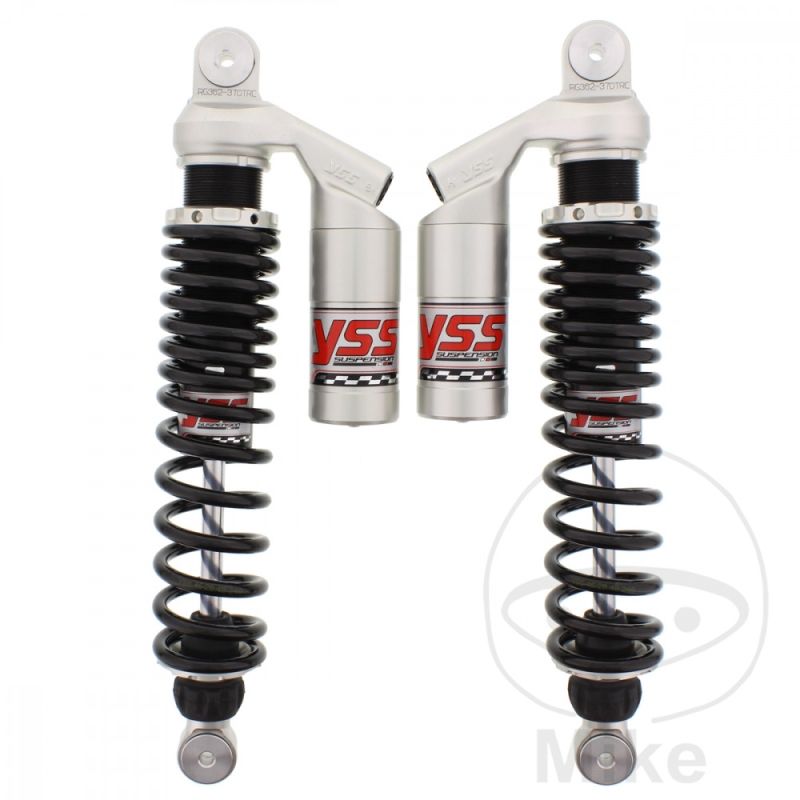 Amortiguador Twin YSS Ajustable | Motos Camaral