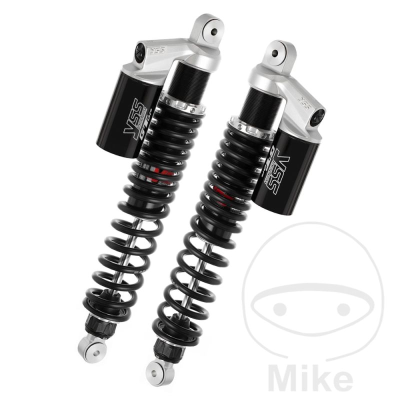 Amortiguador Twin YSS Ajustable | YSS | Motos Camaral