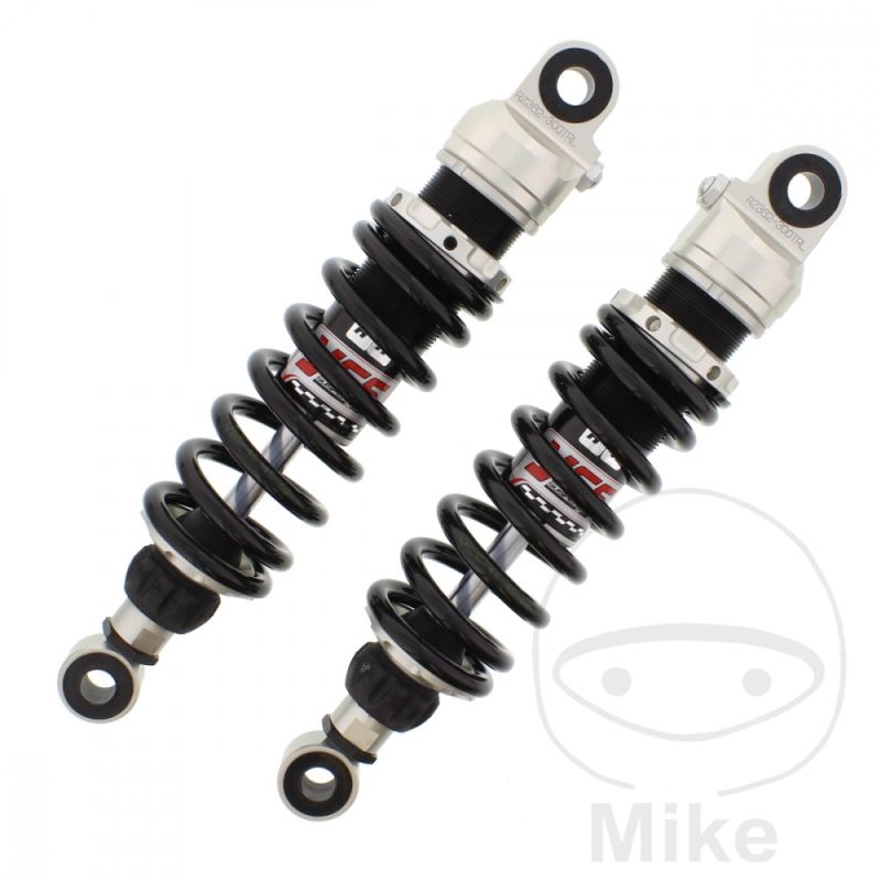 Amortiguador Twin YSS Ajustable | Motos Camaral
