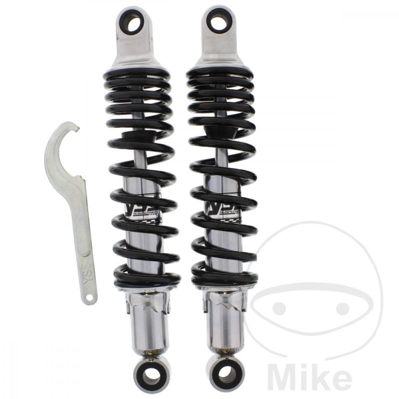 Amortiguador Twin YSS Ajustable | Motos Camaral