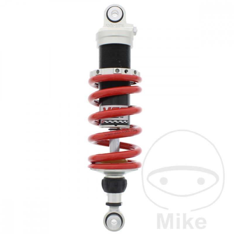 Amortiguador Mono YSS Ajustable | Motos Camaral