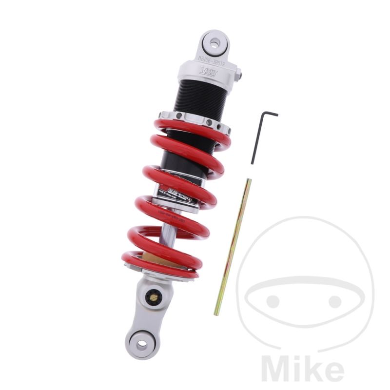 Amortiguador Mono YSS Ajustable | Motos Camaral