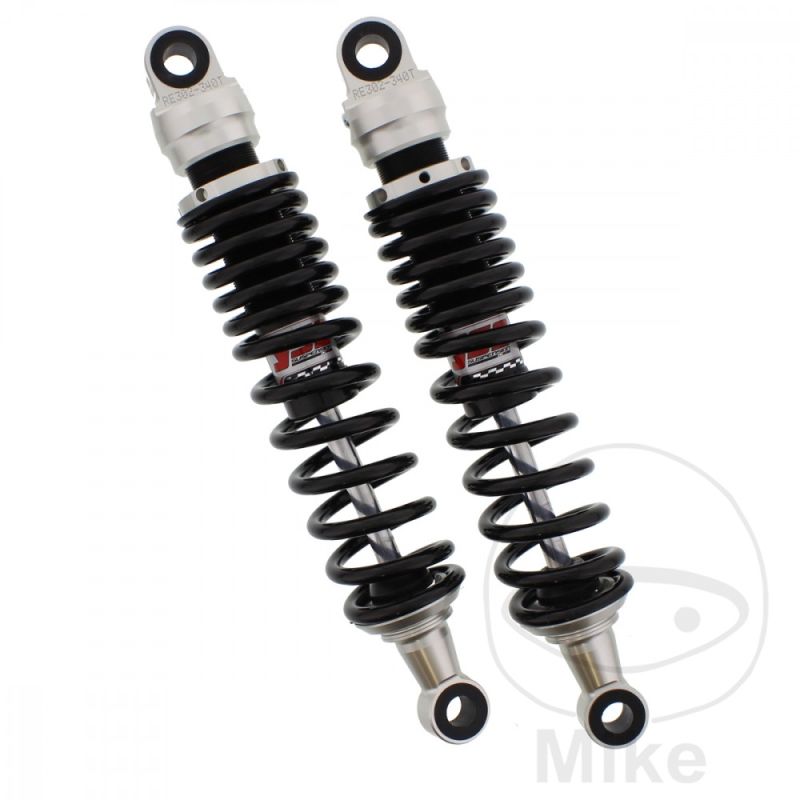 Amortiguador Twin YSS Ajustable | YSS | Motos Camaral