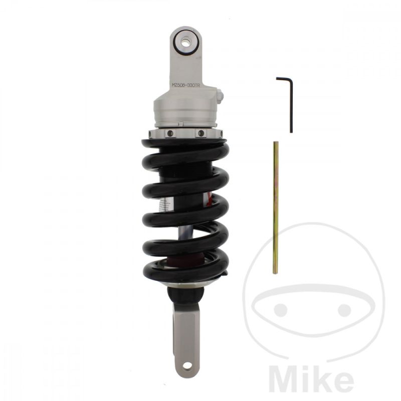 Amortiguador Mono YSS Ajustable | Motos Camaral