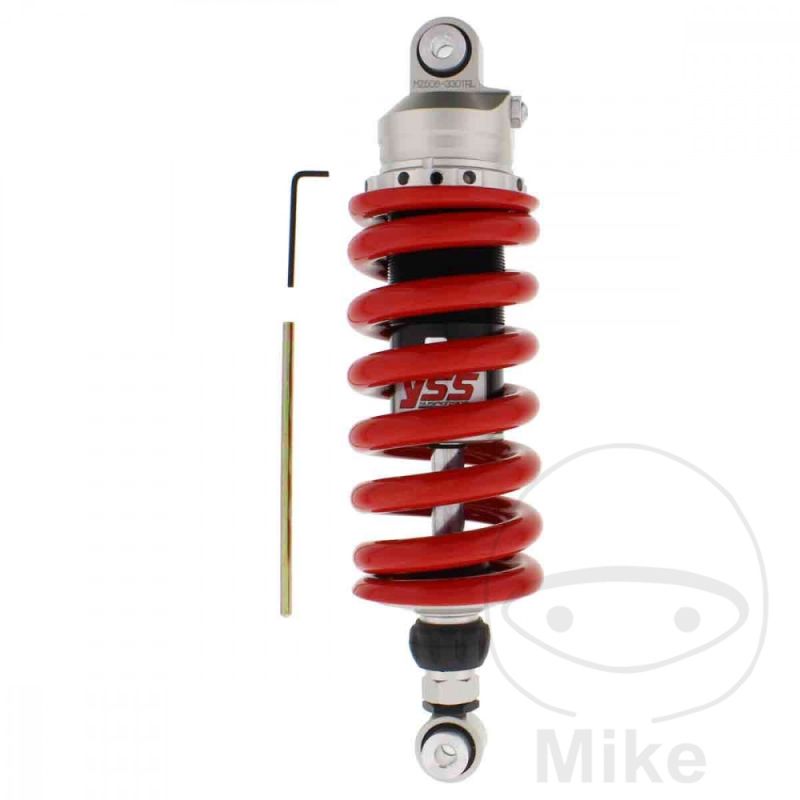 Amortiguador Mono YSS Ajustable | YSS | Motos Camaral