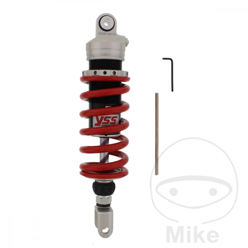 Amortiguador Mono YSS Ajustable | YSS | Motos Camaral