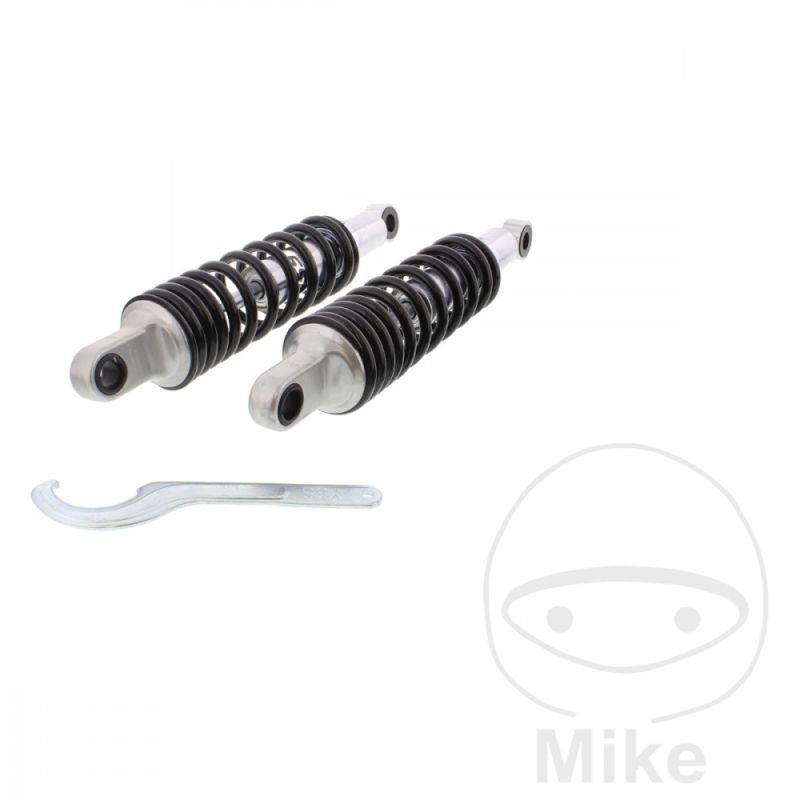 Amortiguador Twin YSS Ajustable | YSS | Motos Camaral