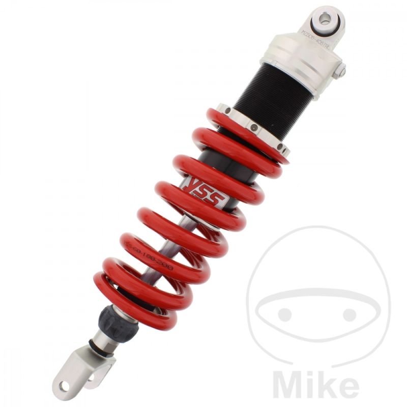 Amortiguador Mono YSS Ajustable | YSS | Motos Camaral