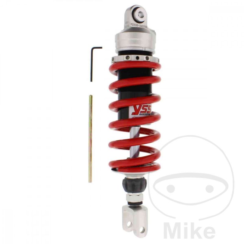 Amortiguador Mono YSS Ajustable | YSS | Motos Camaral