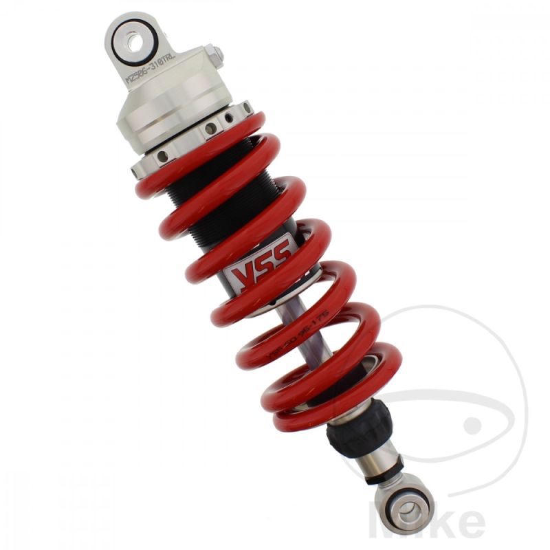Amortiguador Mono YSS Ajustable | Motos Camaral