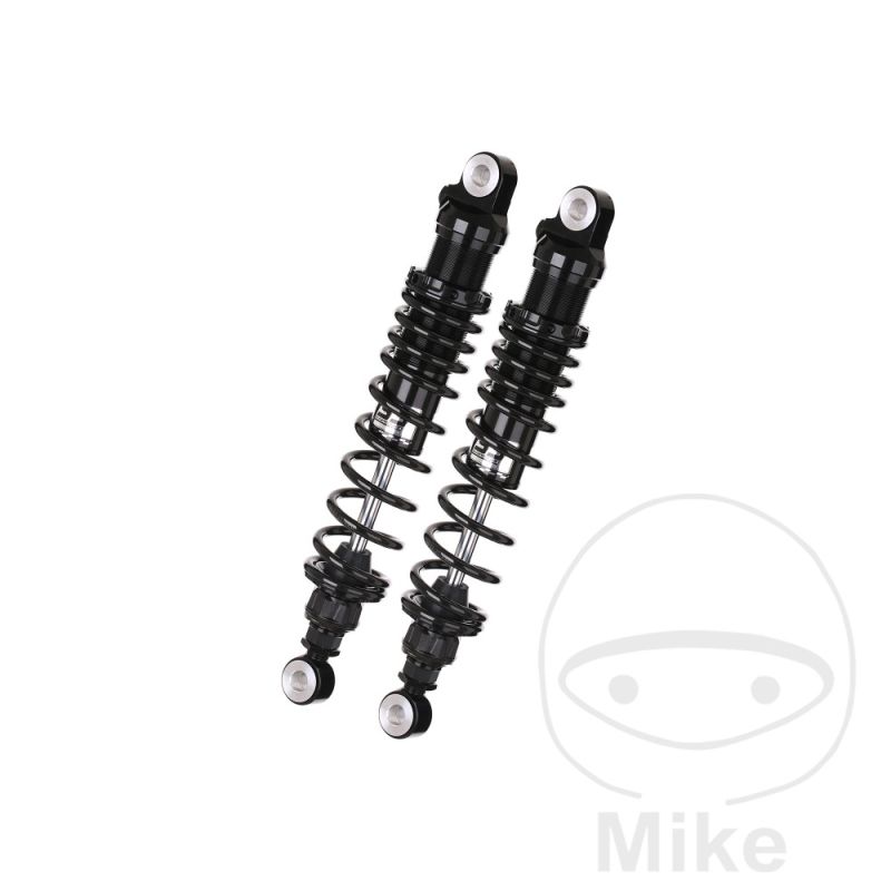 Amortiguador Twin YSS Ajustable Negro ED | Motos Camaral