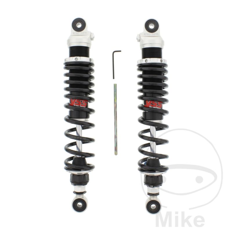 Amortiguador Twin YSS Ajustable | Motos Camaral