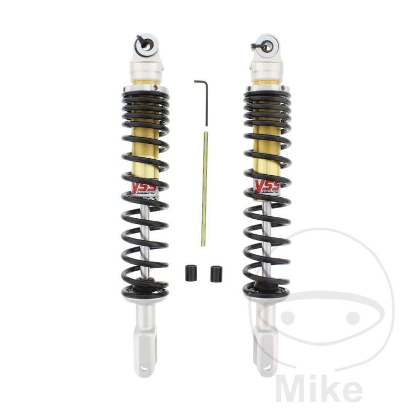 Amortiguador Twin YSS Ajustable | YSS | Motos Camaral