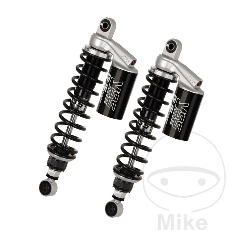 Amortiguador Twin YSS Ajustable | Motos Camaral