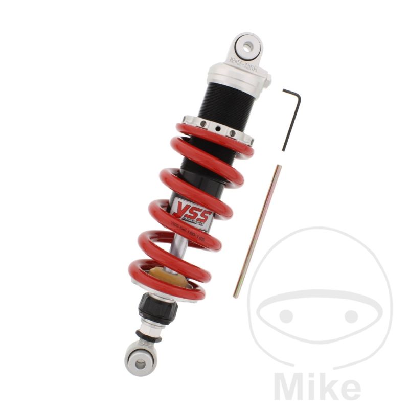 Amortiguador Mono YSS Ajustable | Motos Camaral