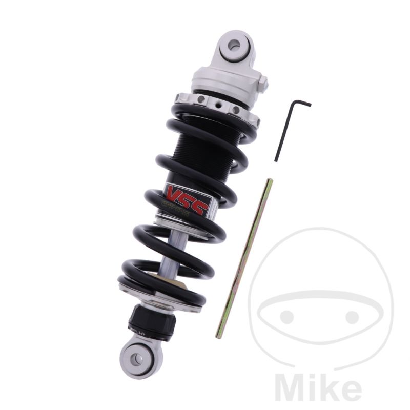 Amortiguador Mono YSS Ajustable | YSS | Motos Camaral