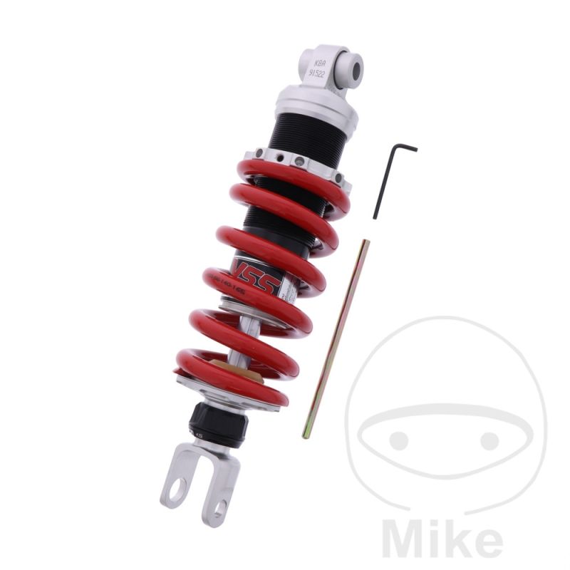Amortiguador Mono YSS Ajustable | YSS | Motos Camaral