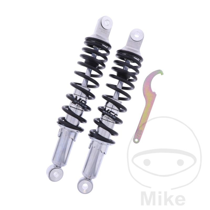 Amortiguador Twin YSS Ajustable | Motos Camaral
