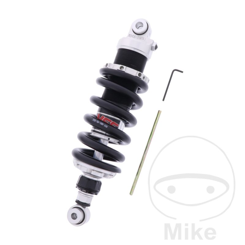 Amortiguador Mono YSS Ajustable | Motos Camaral