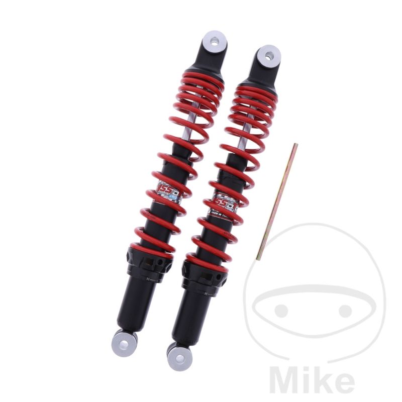Amortiguador Twin YSS Ajustable | YSS | Motos Camaral