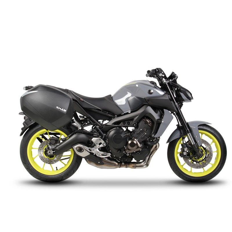 Fijaciones Shad 3P System Yamaha MT-09 17 - motoscamaralweb.com