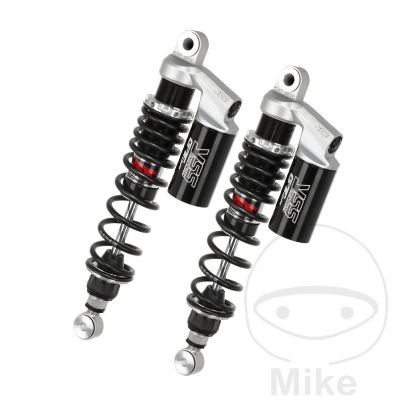Amortiguador Twin YSS Ajustable | Motos Camaral
