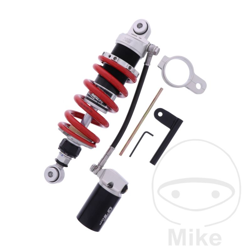 Amortiguador Mono YSS Ajustable | Motos Camaral
