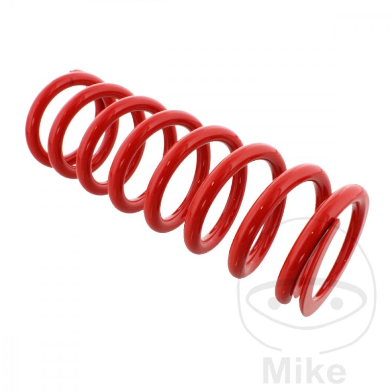 Muelle Mono Rojo MX YSS 59-62-52-270 | Motos Camaral