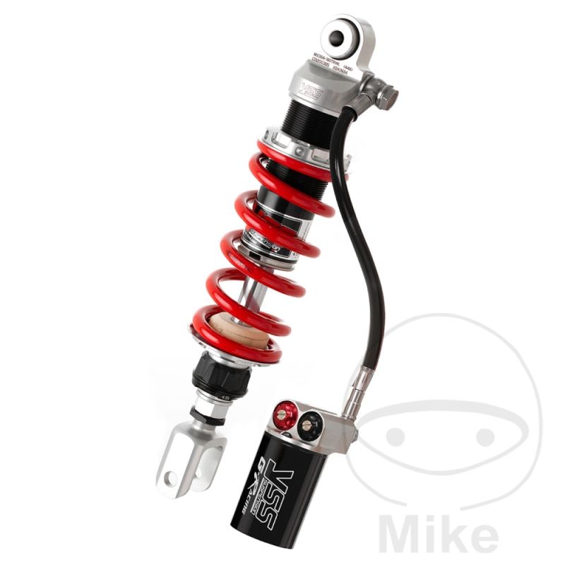 Amortiguador Mono YSS Ajustable | Motos Camaral