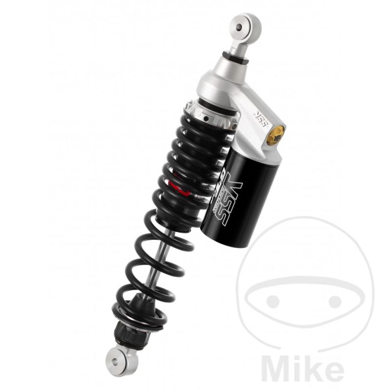 Amortiguador Twin YSS Ajustable | YSS | Motos Camaral