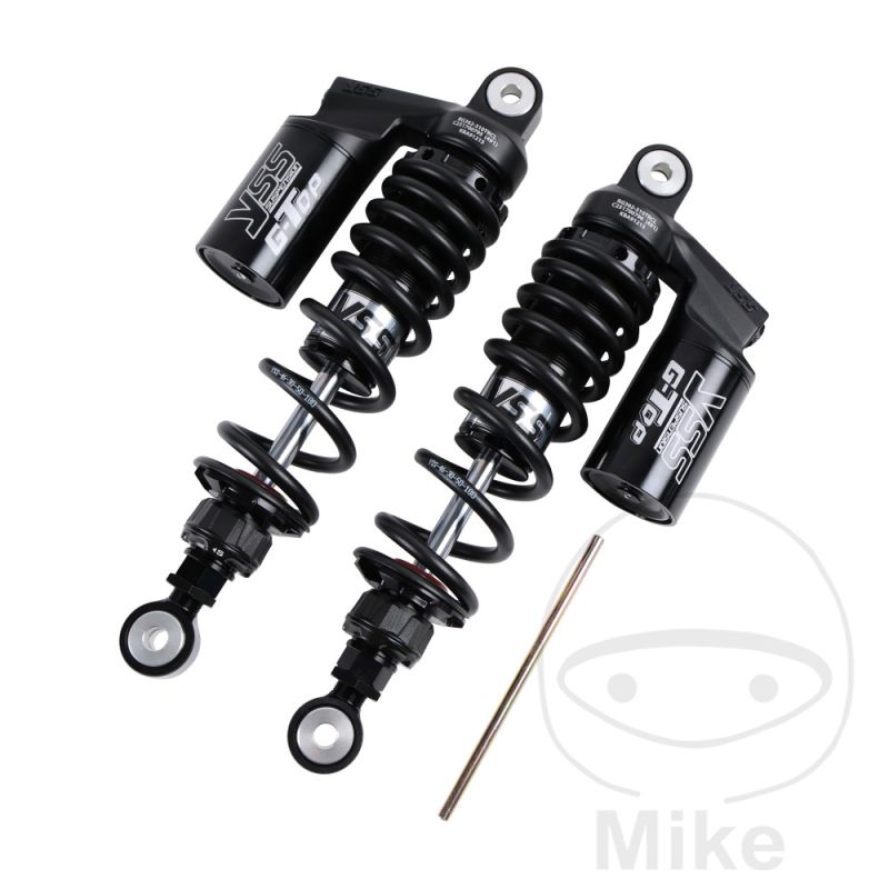 Amortiguador Twin YSS Ajustable | YSS | Motos Camaral