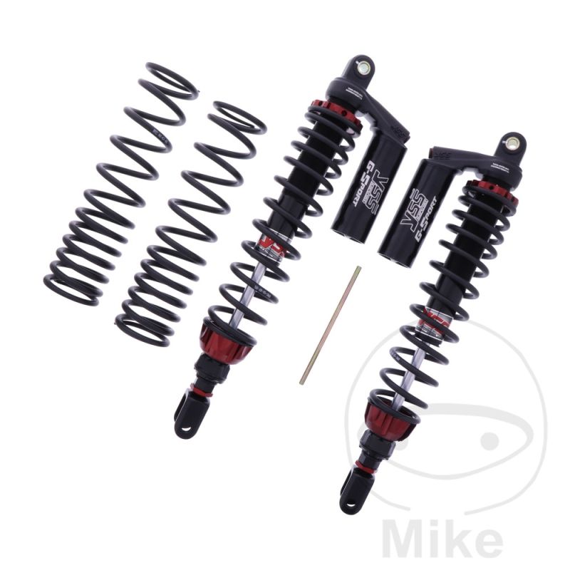 Amortiguador Twin YSS Ajustable | YSS | Motos Camaral
