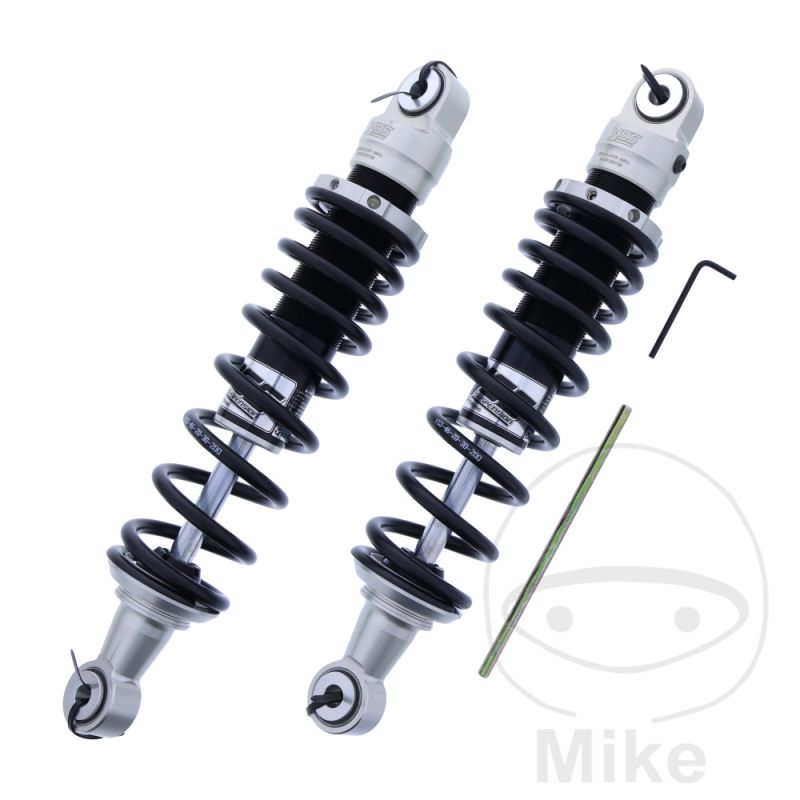 Amortiguador Twin YSS Ajustable | YSS | Motos Camaral