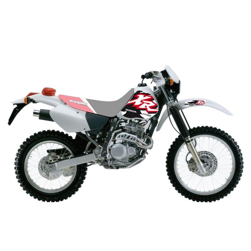 Kit Adhesivos Blackbird Honda XR 250/400 96-04 - motoscamaralweb.com