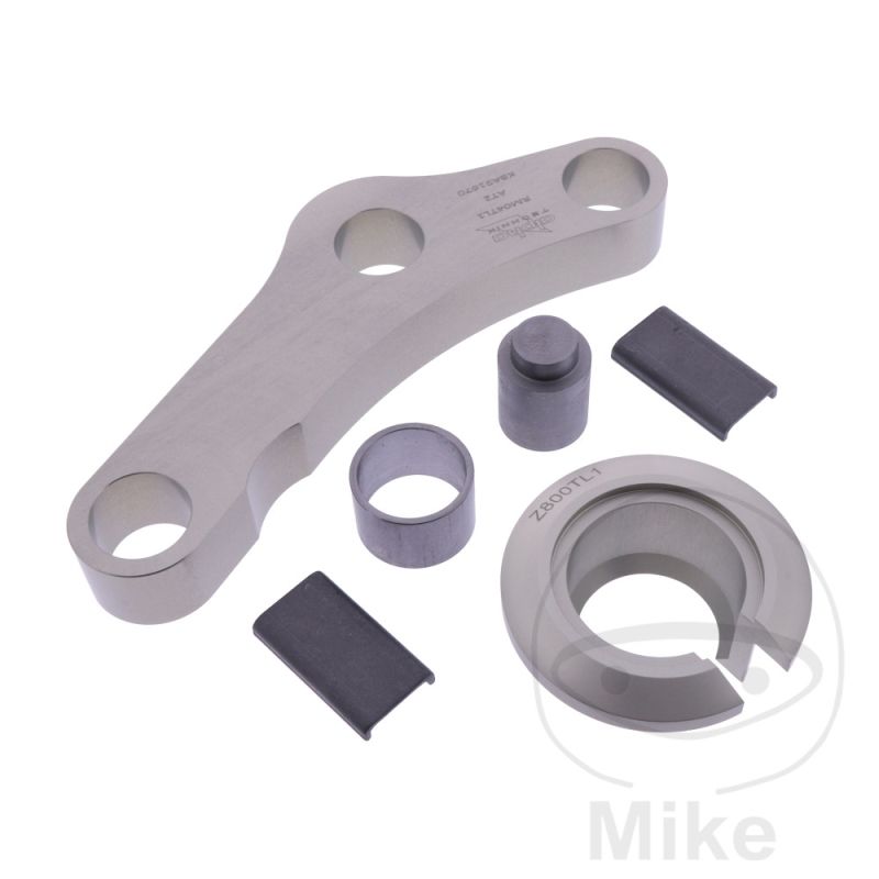 Kit Descenso Parte Trasera Homologado Alpha Technik | Motos Camaral