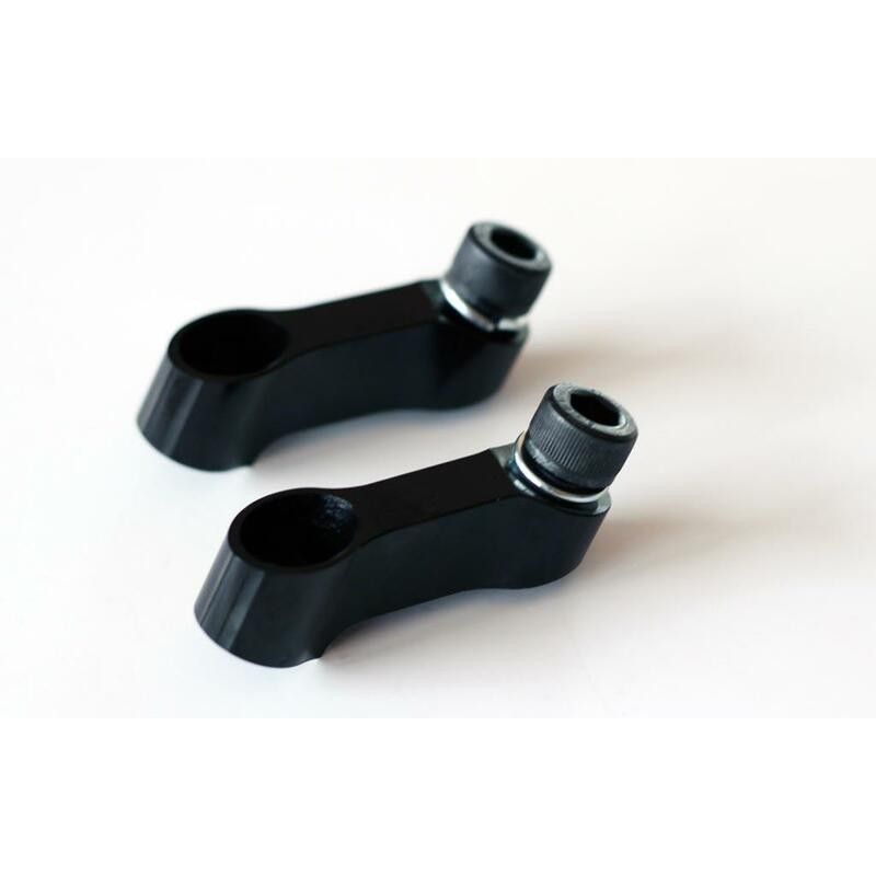 Quita Soportes Espejo Universal M10 / 125 BIHR - motoscamaralweb.com