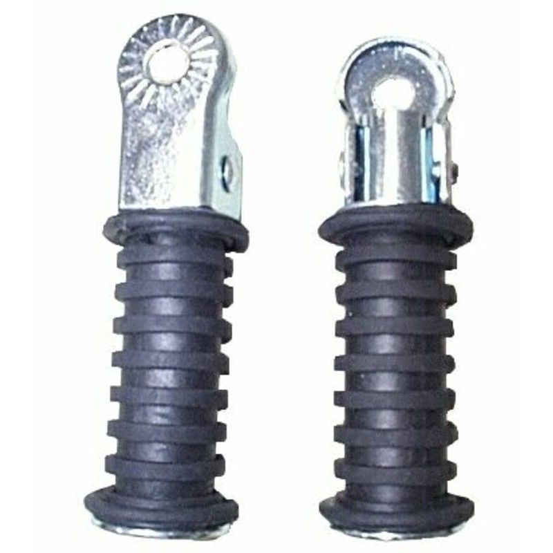 Reposapies BIHR Moto clásica rosca Ø10mm- motoscamaralweb.com