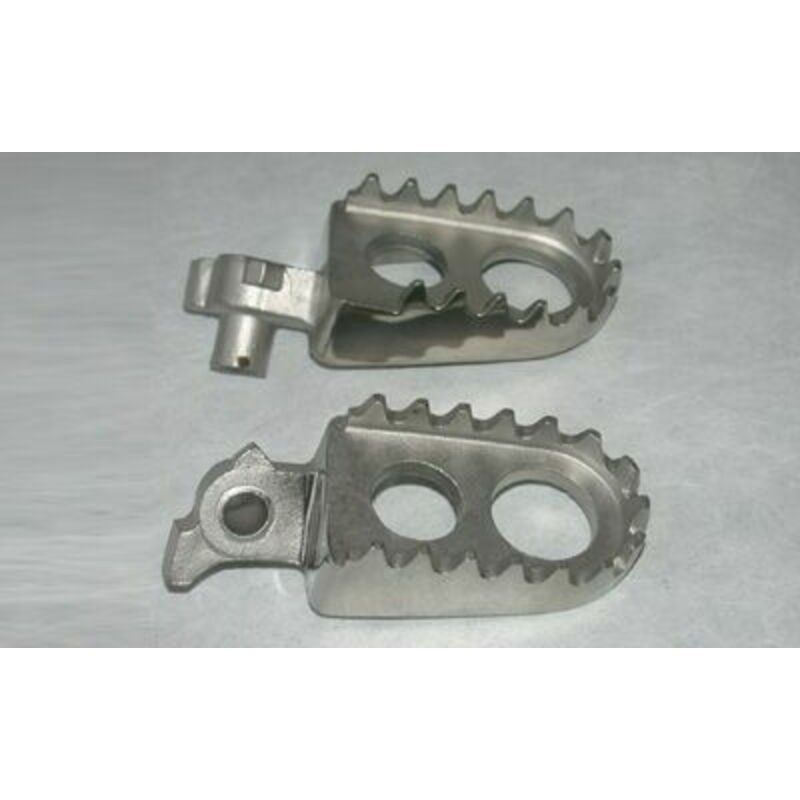 Estriberas de acero BIHR- motoscamaralweb.com