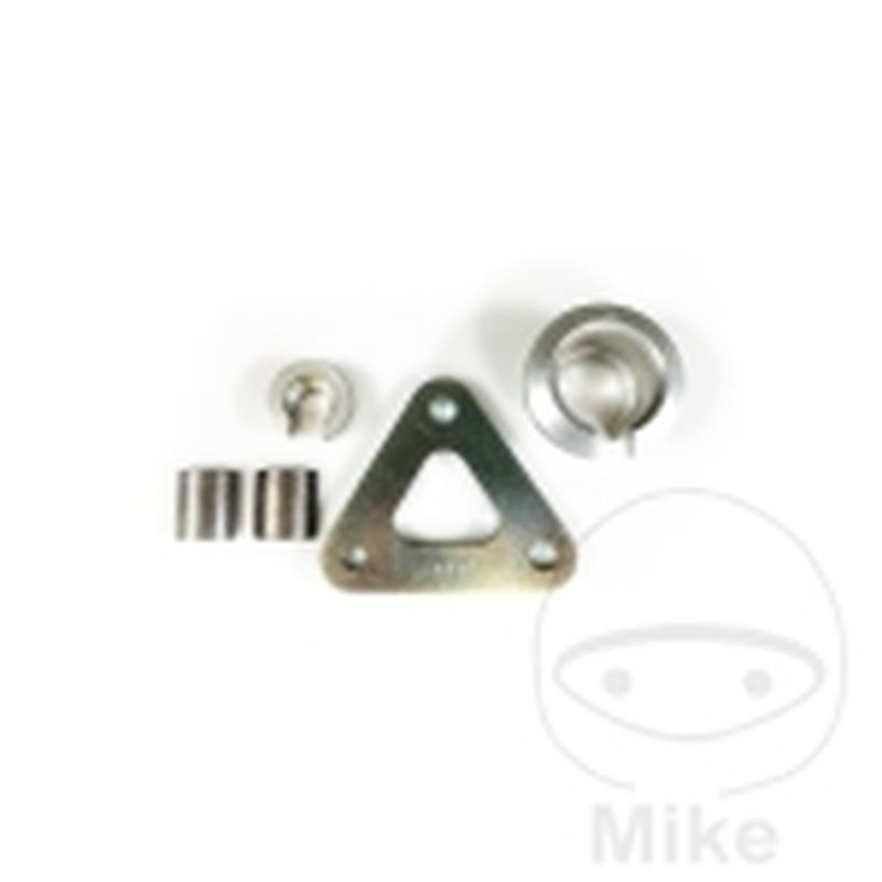 Kit de Descenso Trasero Alpha Technik | Motos Camaral