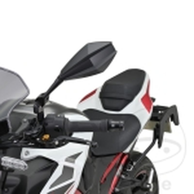 Retrovisor Derecho Negro Universal Daytona | Motos Camaral