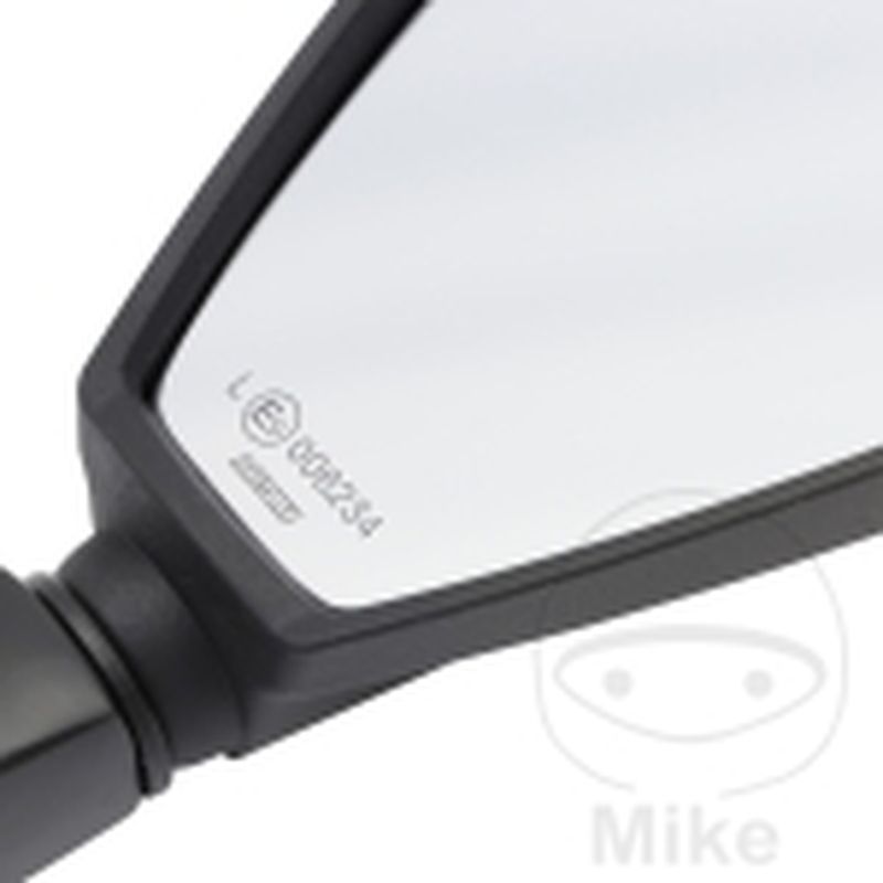 Retrovisor Derecho Negro Universal Daytona | Motos Camaral