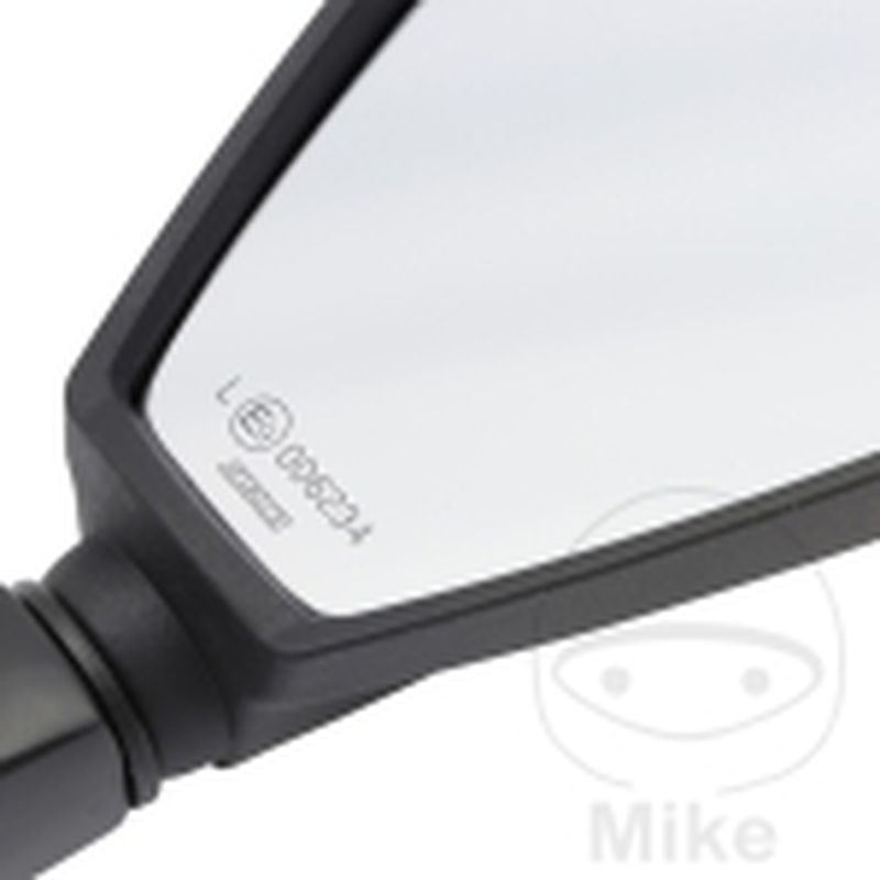 Retrovisor Derecho Negro Universal Daytona | Motos Camaral