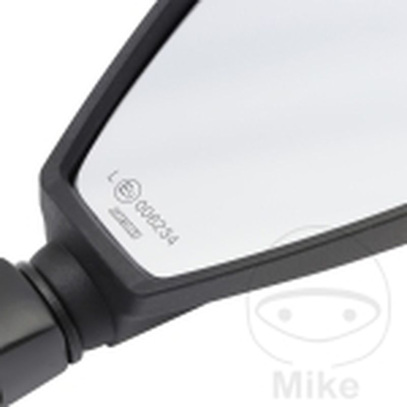 Retrovisor Derecho Negro Universal Daytona | Motos Camaral