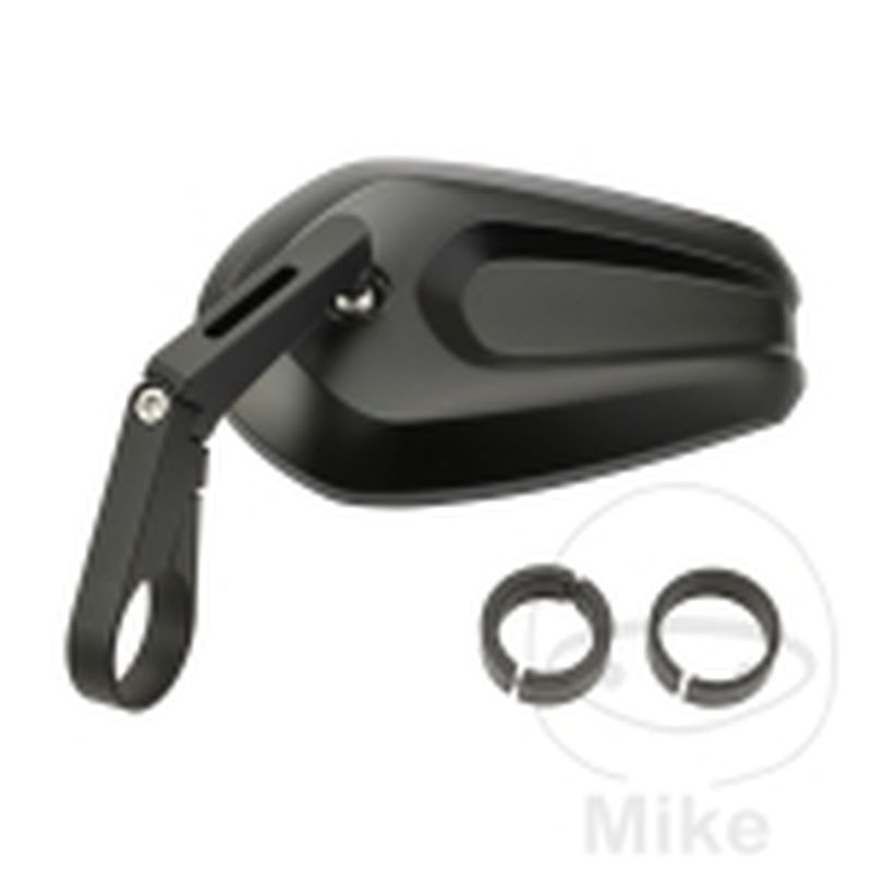 Retrovisor extremo manillar negro Daytona | Motos Camaral