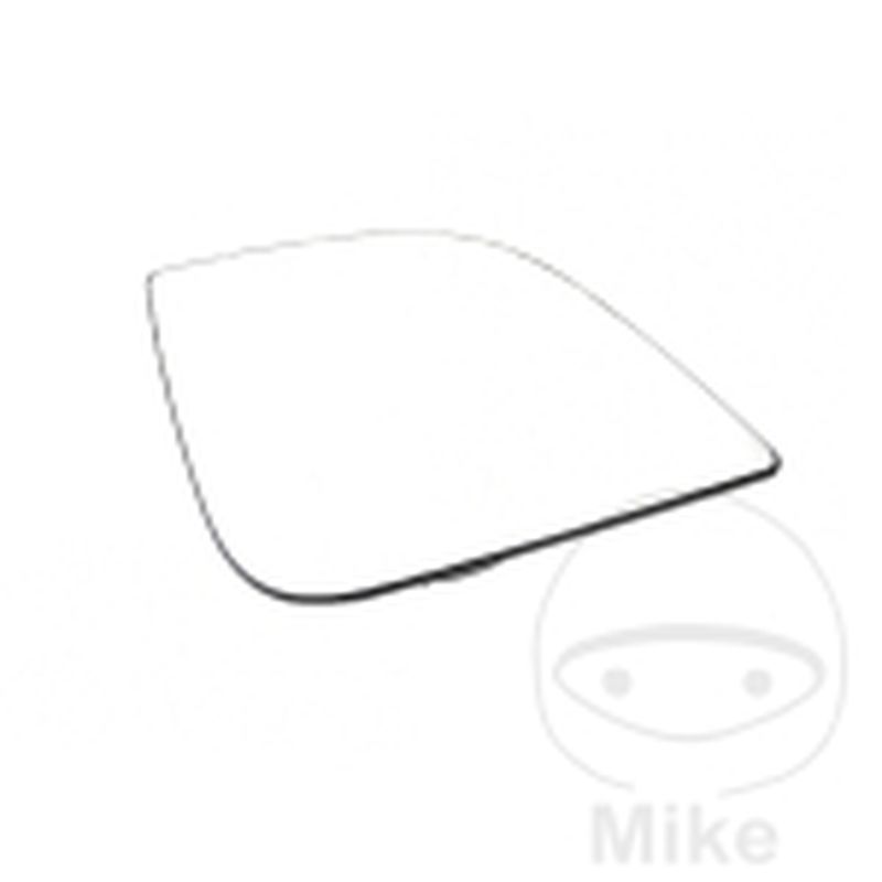 Retrovisor Vidrio Izquierdo JMP | Motos Camaral