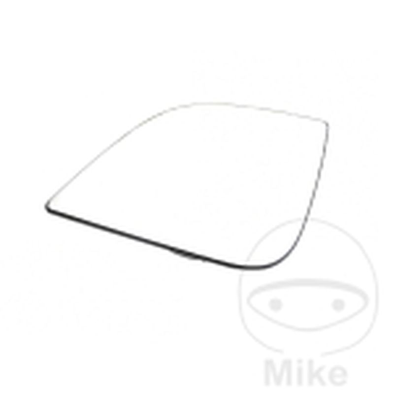 Retrovisor Vidrio Derecho JMP | Repuestos | Motos Camaral