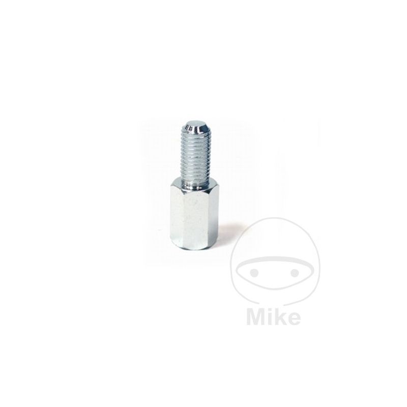 Adaptador Retrovisor M10 a M8 Derecho | JMP | Motos Camaral