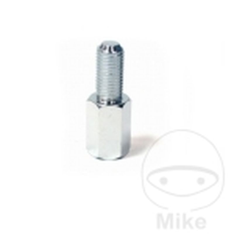 Adaptador Retrovisor M10 a M8 Derecho | JMP | Motos Camaral