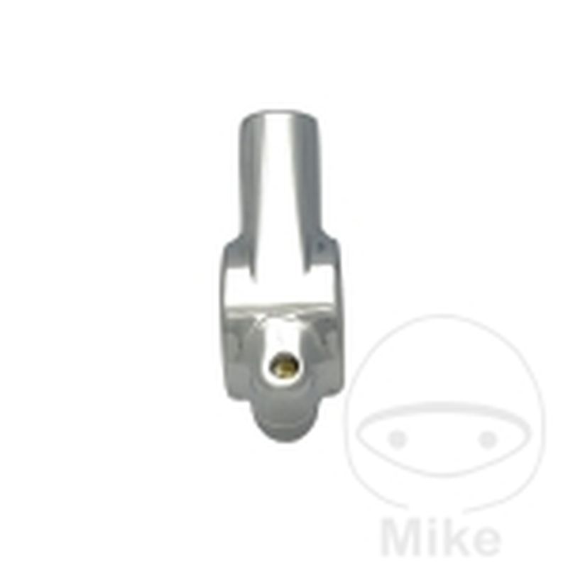 Abrazadera Retrovisor Cromado 22 mm JMP | Motos Camaral