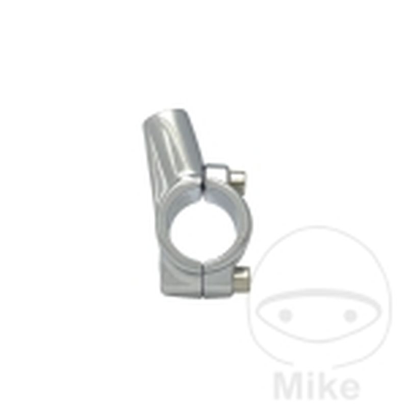 Abrazadera Retrovisor Cromado 22 mm JMP | Motos Camaral